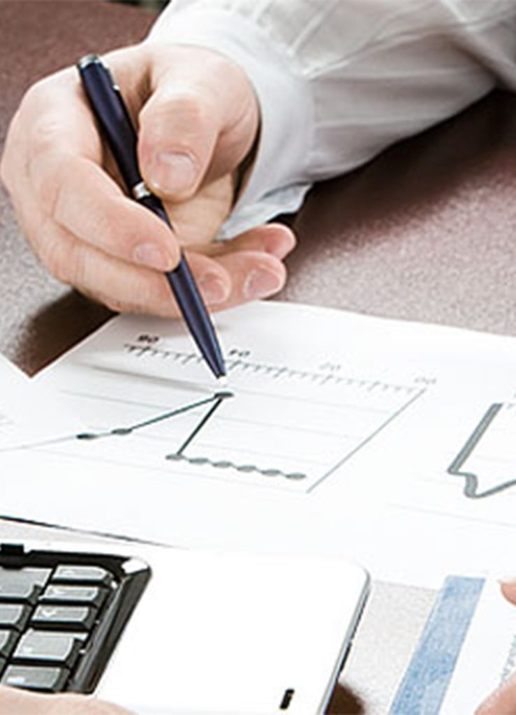 Financial services and loan planning